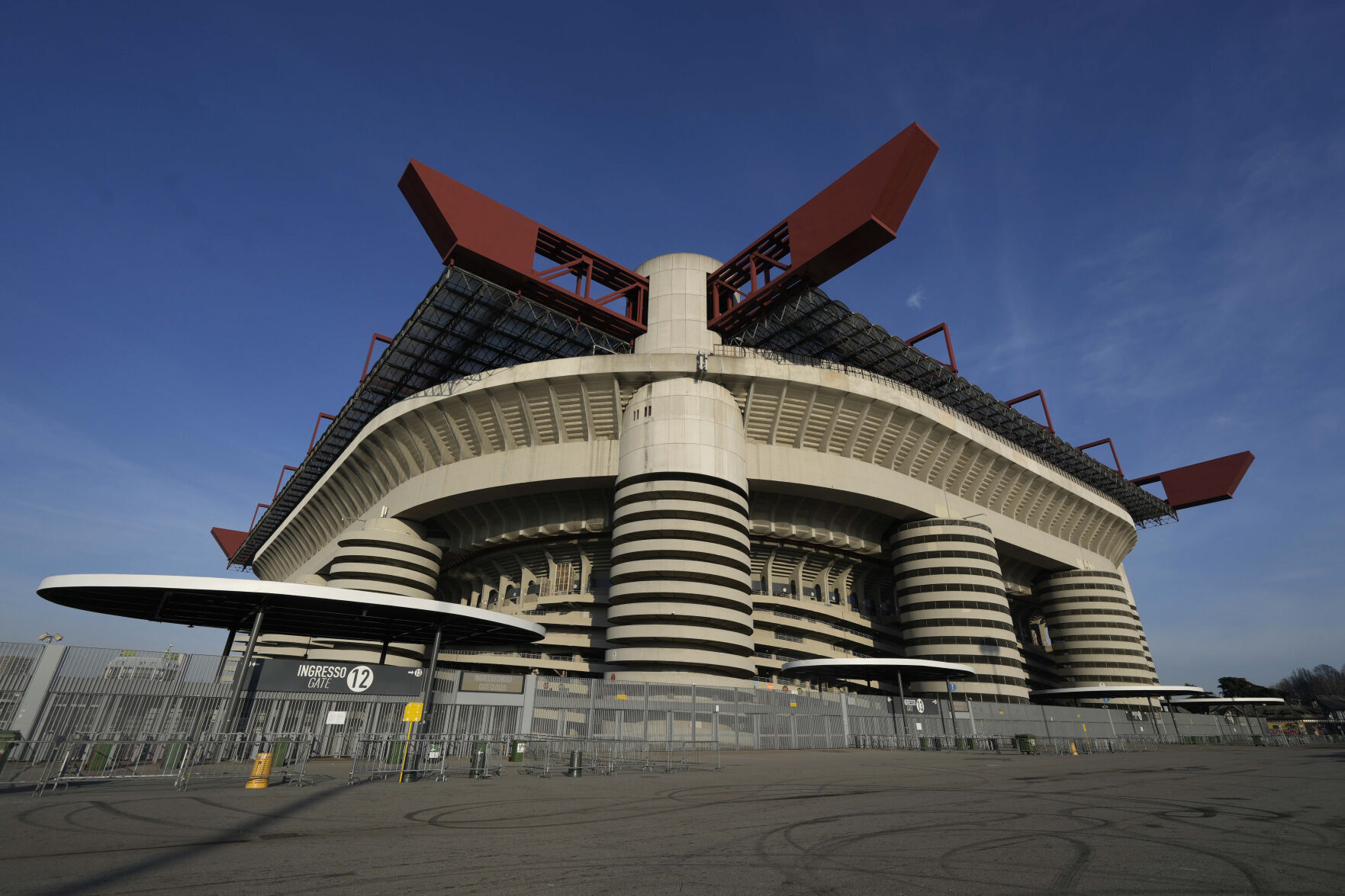 2026 Winter Olympics Venues